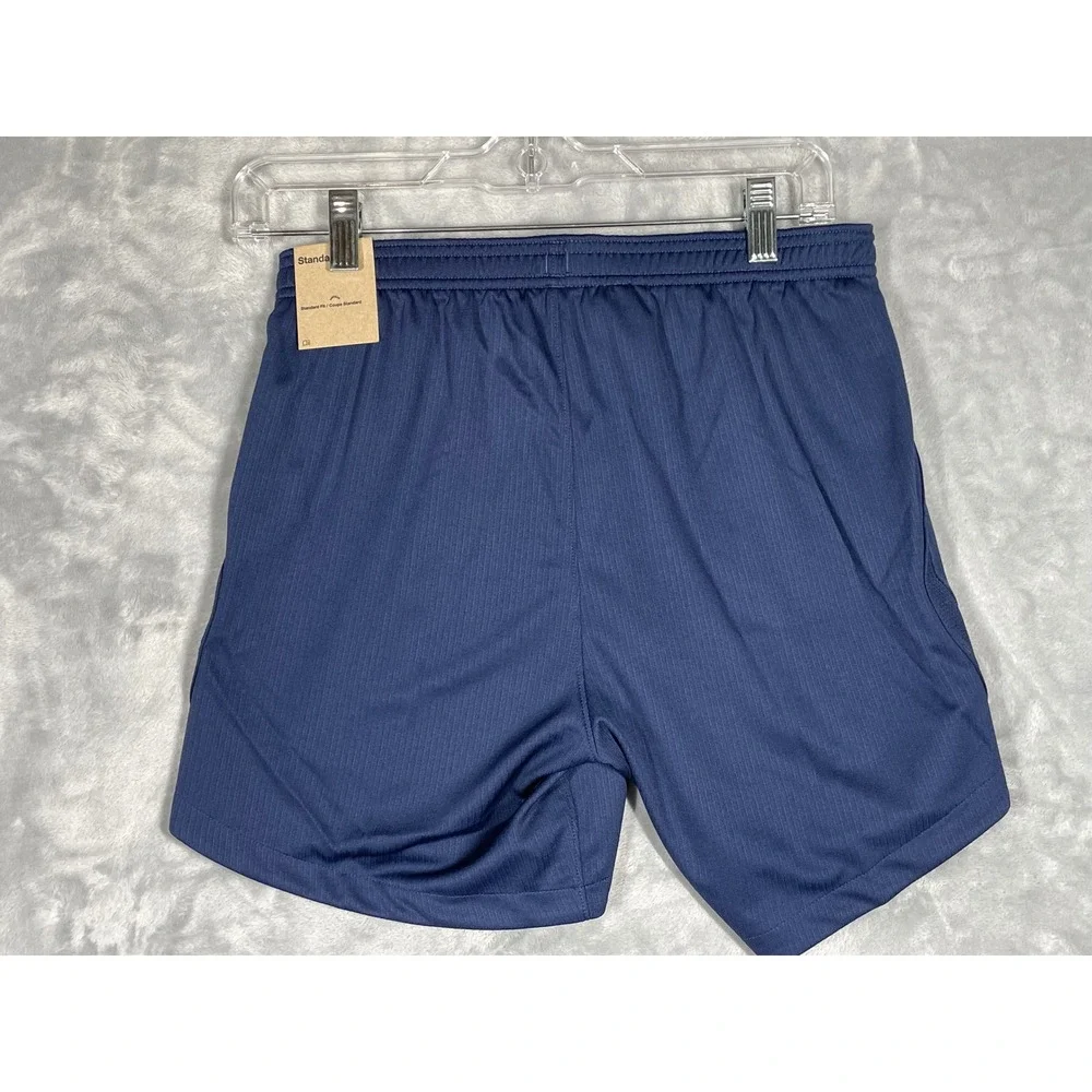 Nike USWNT Womens Soccer Shorts Navy Blue USA Dri-FIT IB4598-410 Small NEW